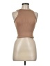 Dynamite Tan Sleeveless Top One size - photo 1