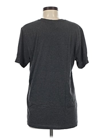 Canvas Short Sleeve T-Shirt (view 2)