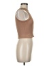 Dynamite Tan Sleeveless Top One size - photo 4