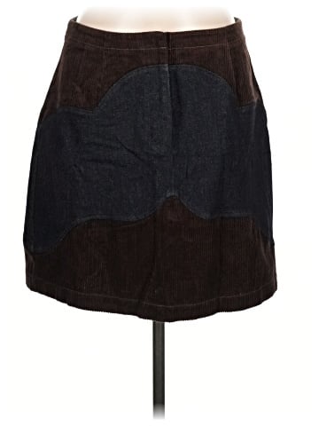 Plenty By Tracy Reese Denim Skirt (view 1)