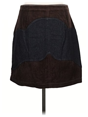 Plenty By Tracy Reese Denim Skirt (view 2)