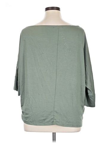 Kim & Cami 3/4 Sleeve T-Shirt (view 2)