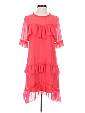 Kensie Cocktail Dress (view 1)