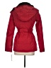 Jessica Simpson 100% Polyester Red Jacket Size XS - photo 2