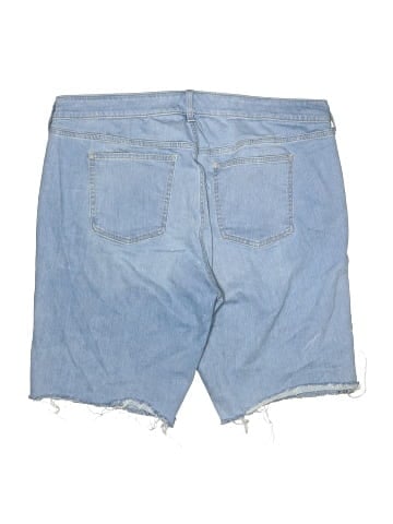 Torrid Denim Shorts (view 2)
