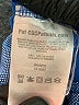 Columbia 100% Polyester Blue Pullover Sweater Size L - photo 8