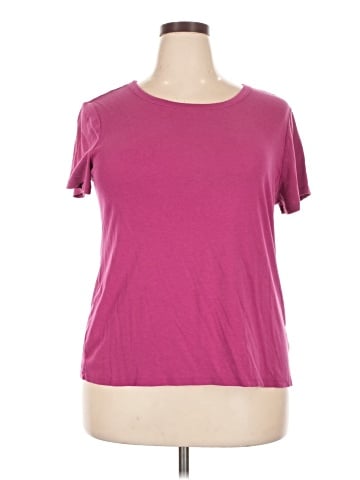 Old Navy Short Sleeve T-Shirt (view 1)