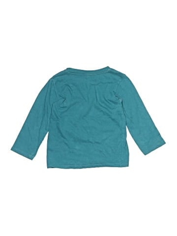 Free Planet Long Sleeve Henley (view 2)