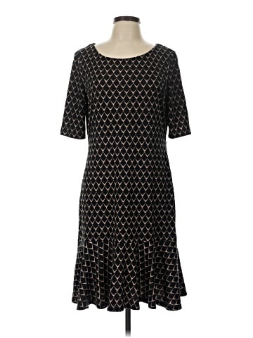 Connected Apparel Casual Dress (view 1)