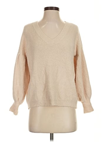 Love Tree Pullover Sweater (view 1)