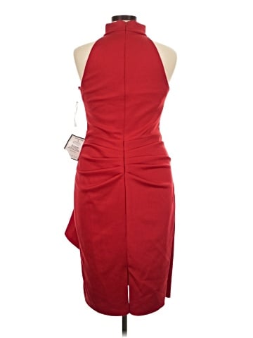 Xscape Cocktail Dress (view 2)