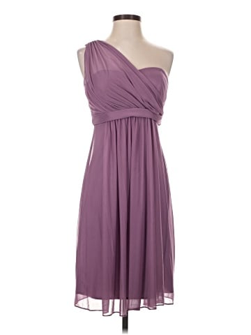 David's Bridal Cocktail Dress (view 1)