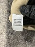 Hinge 100% Leather Ivory Leather Jacket Size M - photo 7