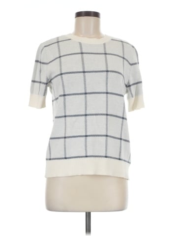Ann Taylor Factory Short Sleeve Turtleneck (view 1)