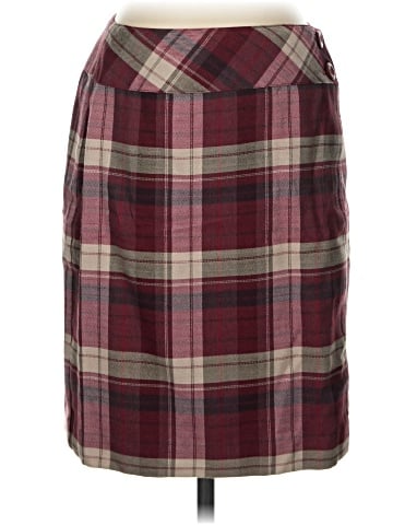 B. Moss Casual Skirt (view 1)
