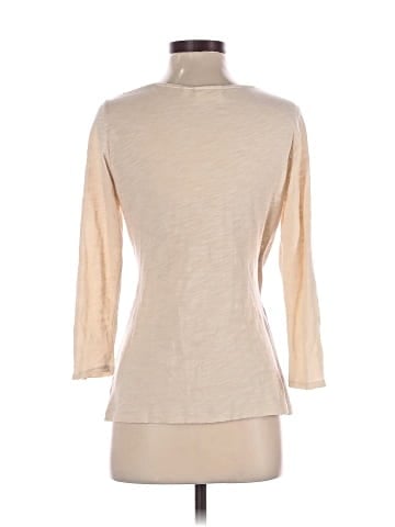 Deletta 3/4 Sleeve Top (view 2)