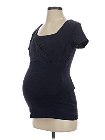 H&M Mama Short Sleeve T-Shirt (view 1)
