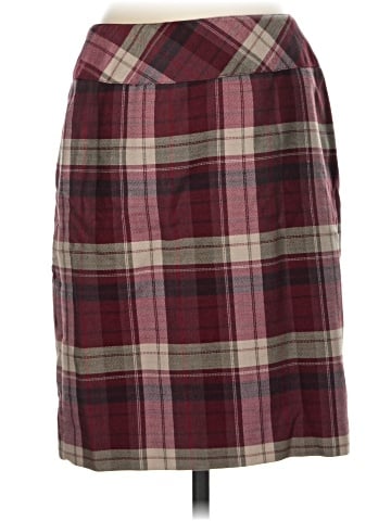B. Moss Casual Skirt (view 2)