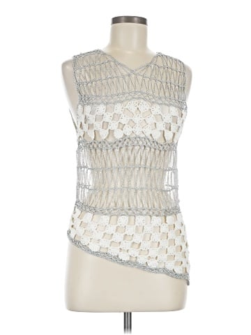 Zara Sleeveless Top (view 1)