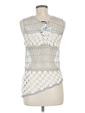 Zara Sleeveless Top (view 2)