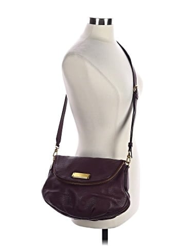 Marc by Marc Jacobs Leather Crossbody Bag (view 2)