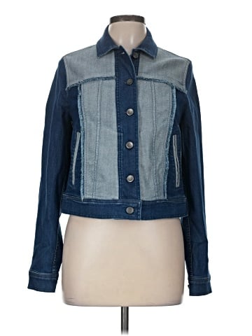 Carlisle Denim Jacket (view 1)