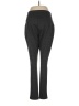 Apt. 9 Chevron-herringbone Gray Active Pants Size M - photo 2