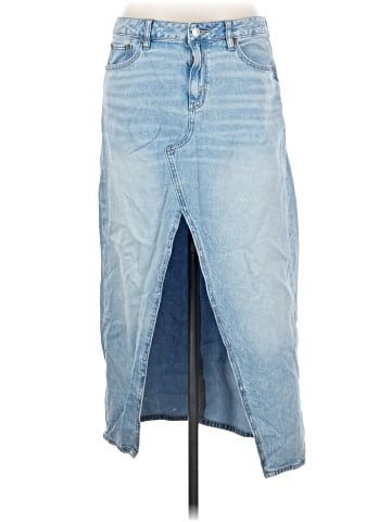 American Eagle Outfitters Denim Skirt (view 1)