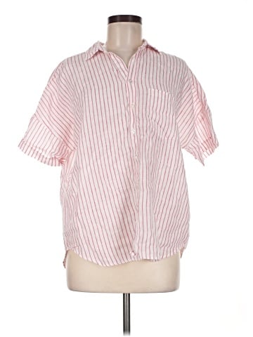 Frank & Eileen Short Sleeve Button-Down Shirt (view 1)