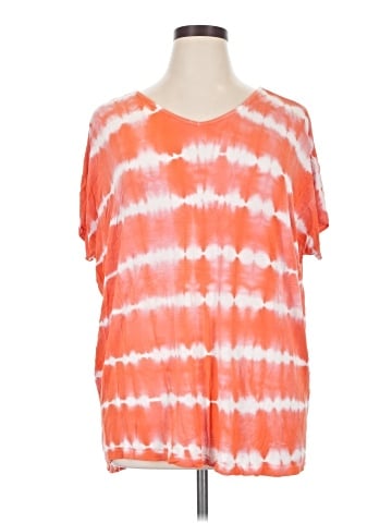 DressBarn Short Sleeve T-Shirt (view 1)