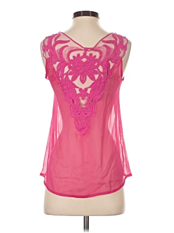 Catch My i Sleeveless Blouse (view 2)