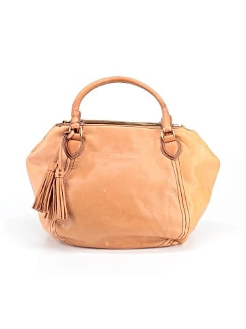 J.Crew Leather Hobo (view 1)
