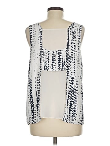 Cooper & Ella Sleeveless Blouse (view 2)