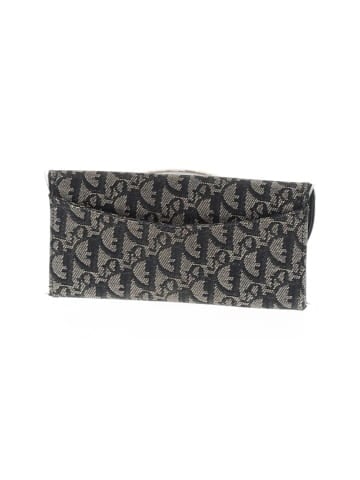 Christian Dior Vintage Diorissimo Saddle Long Wallet (view 2)