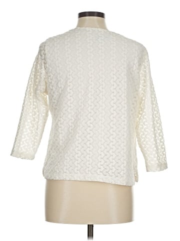 TanJay 3/4 Sleeve Top (view 2)