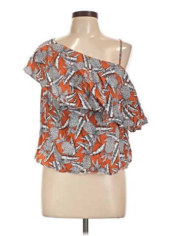 Hayden Sleeveless Blouse (view 1)