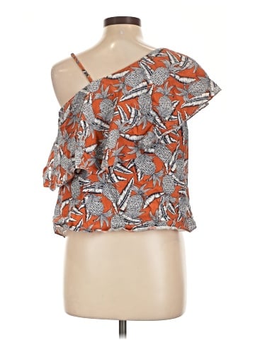 Hayden Sleeveless Blouse (view 2)