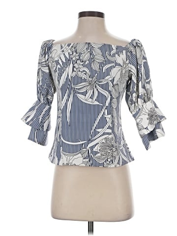 Gracia 3/4 Sleeve Blouse (view 1)
