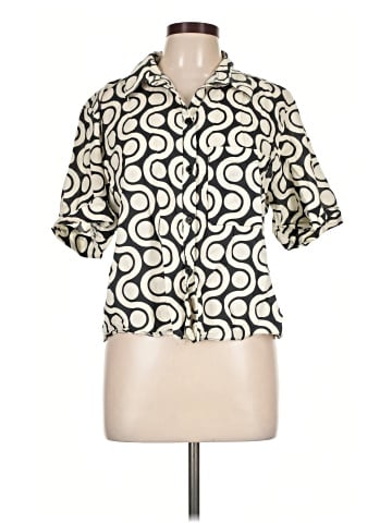 Zara Short Sleeve Blouse (view 1)