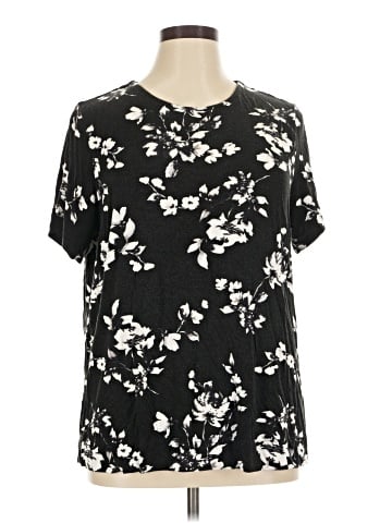 Grace Short Sleeve T-Shirt (view 1)
