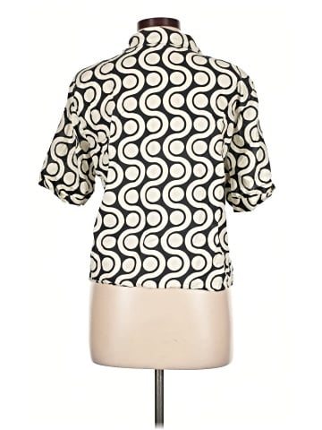 Zara Short Sleeve Blouse (view 2)
