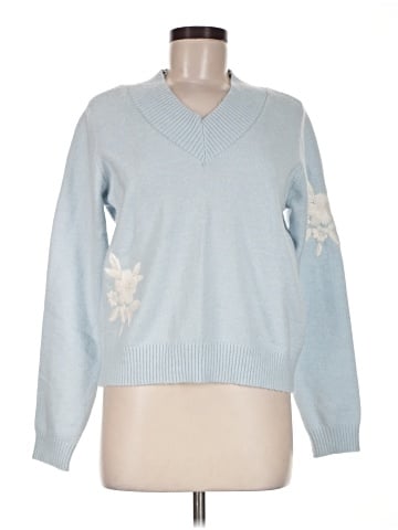 Francesca's Pullover Sweater (view 1)