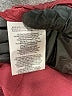 BCBGeneration Burgundy Jacket Size XS - photo 8