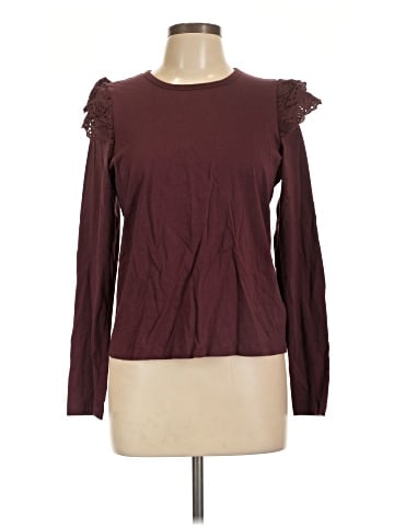 Joe's Jeans Long Sleeve T-Shirt (view 1)
