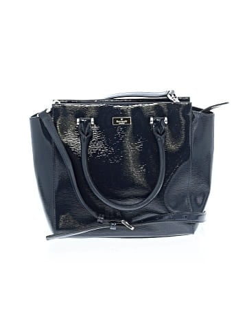 Kate Spade New York Leather Satchel (view 1)