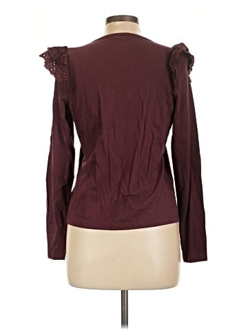 Joe's Jeans Long Sleeve T-Shirt (view 2)