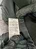 Gap 100% Nylon Solid Black Jacket Size M - photo 7