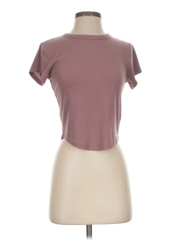 Active Short Sleeve Turtleneck (view 1)