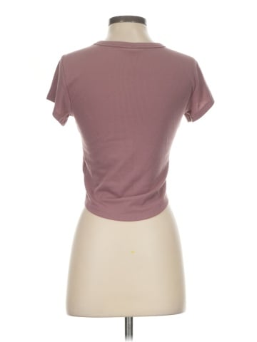 Active Short Sleeve Turtleneck (view 2)