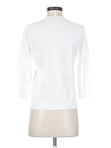 Talbots Outlet 3/4 Sleeve T-Shirt (view 2)